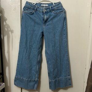 Zara jeans